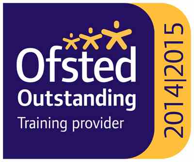 Ofsted Outstanding rating