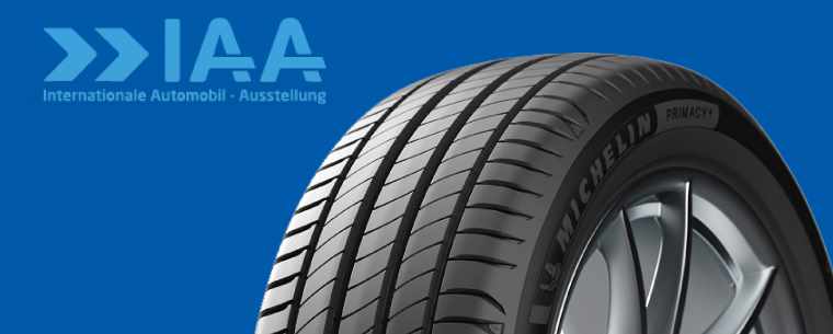 The new | Kwik Primacy Fit tyre Michelin 4