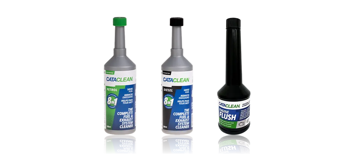 Cataclean Products