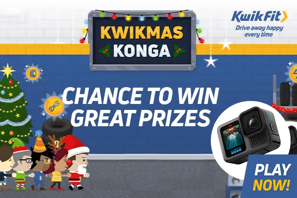 Kwikmas Giveaways