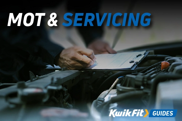 MOT & Serving Guides
