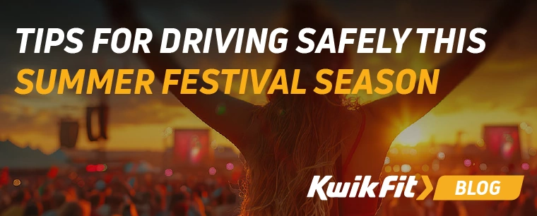 Man and woman in car