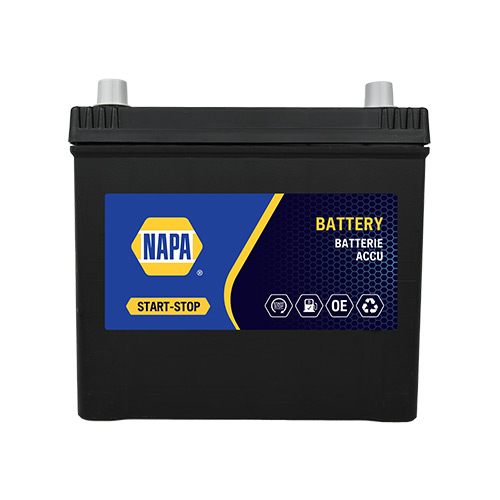 Continental START-STOP-BATTERY EFB, Batterie