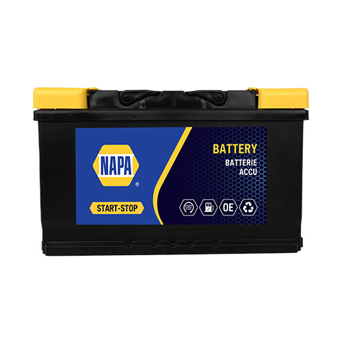 Start-stop battery with EFB technology - Continental Aftermarket